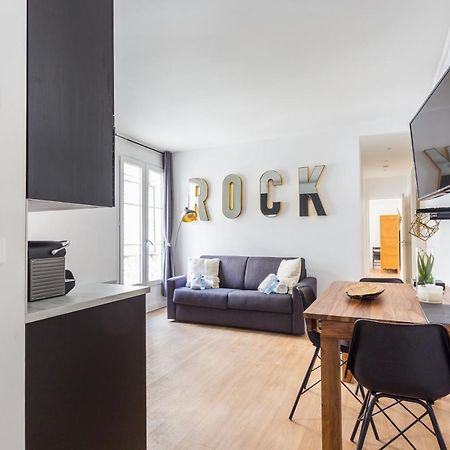 Hsh Cosy Apartment Sentier-Reaumur I Párizs Kültér fotó