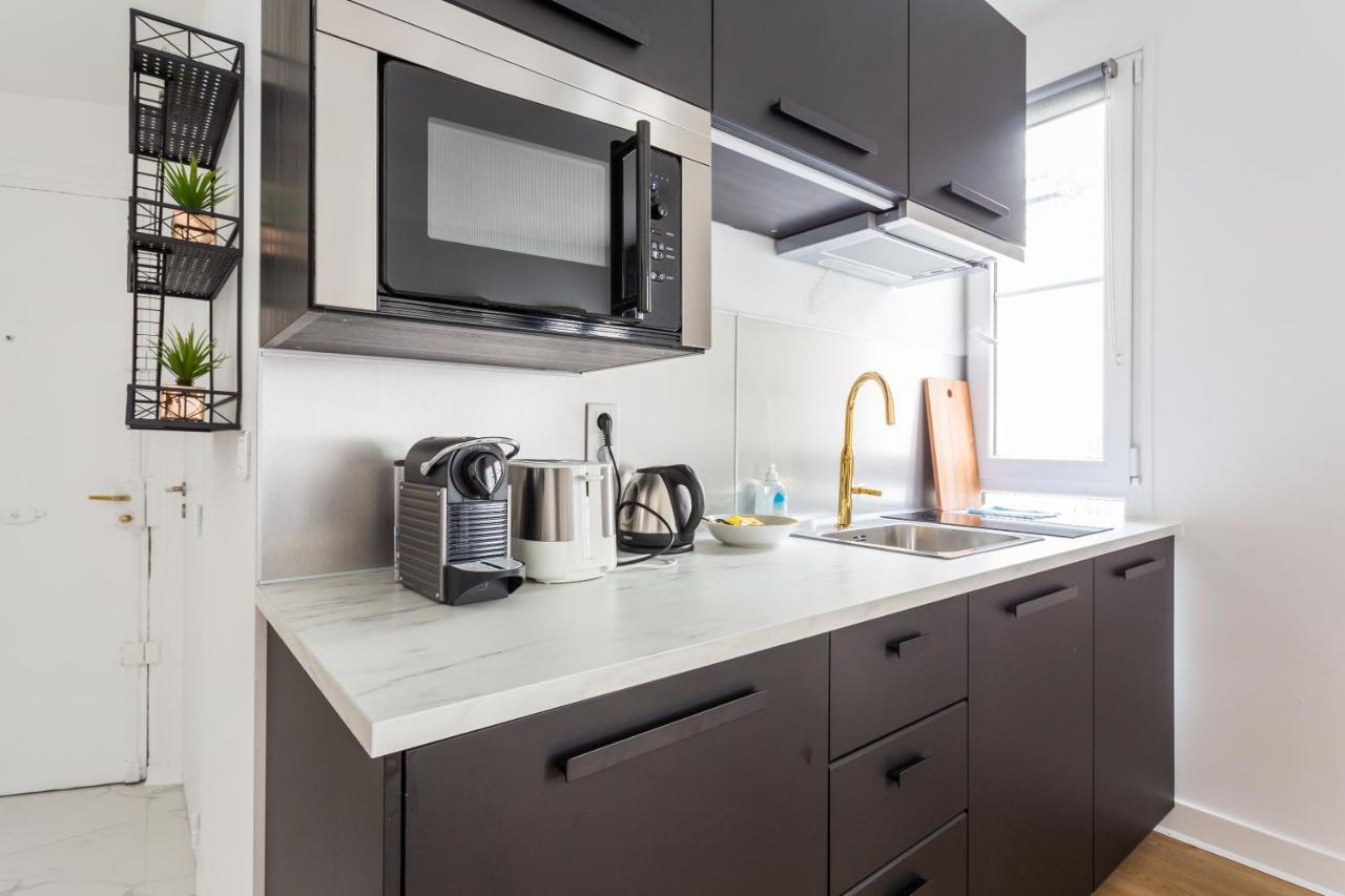 Hsh Cosy Apartment Sentier-Reaumur I Párizs Kültér fotó
